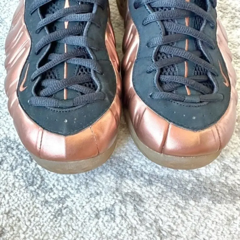 Nike Air Foamposite One Dirty Copper Size 9 314996-081